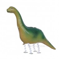 Walking balloon - Long Neck Dinosaur