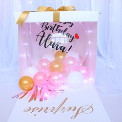 Balloon Surprise Box